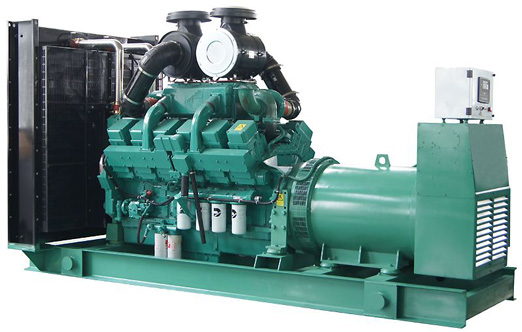 永泰220kw康明斯柴油发电机组图片 永泰220kw康明斯柴油发电机组图片