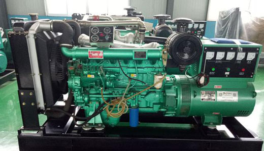 永泰发电机不发电的原因