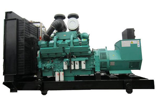 永泰柴油发电机组