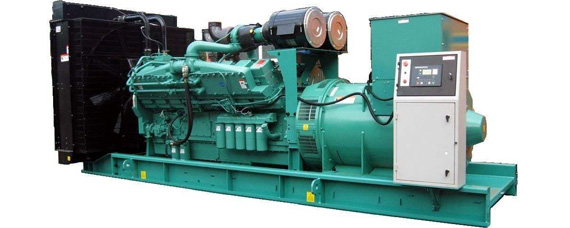 永泰柴油发电机