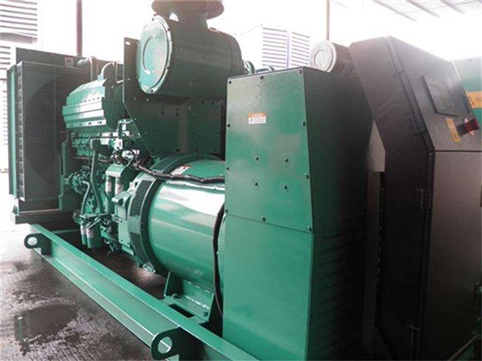 永泰柴油发电机