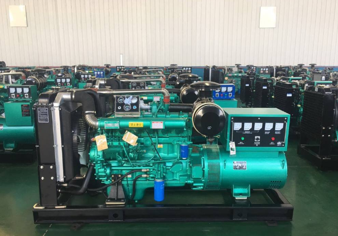永泰柴油发电机 永泰柴油发电机