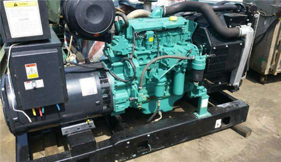 永泰柴油发电机